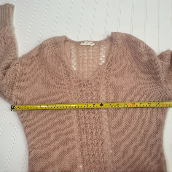 Spell and the gypsy sweater dress women’s small medium s/m mohair knit wool - Picture 6 of 11